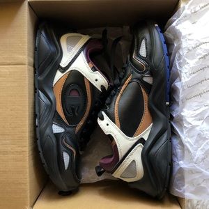Champion NXT W LIKE NEW Black Chunky Retro Style Low Top Sneakers Women’s 10